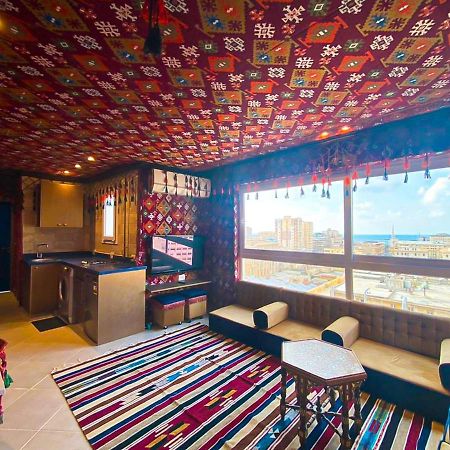 Arabian Nights In The Heart Of Historic Alexandria Apartment Exterior photo