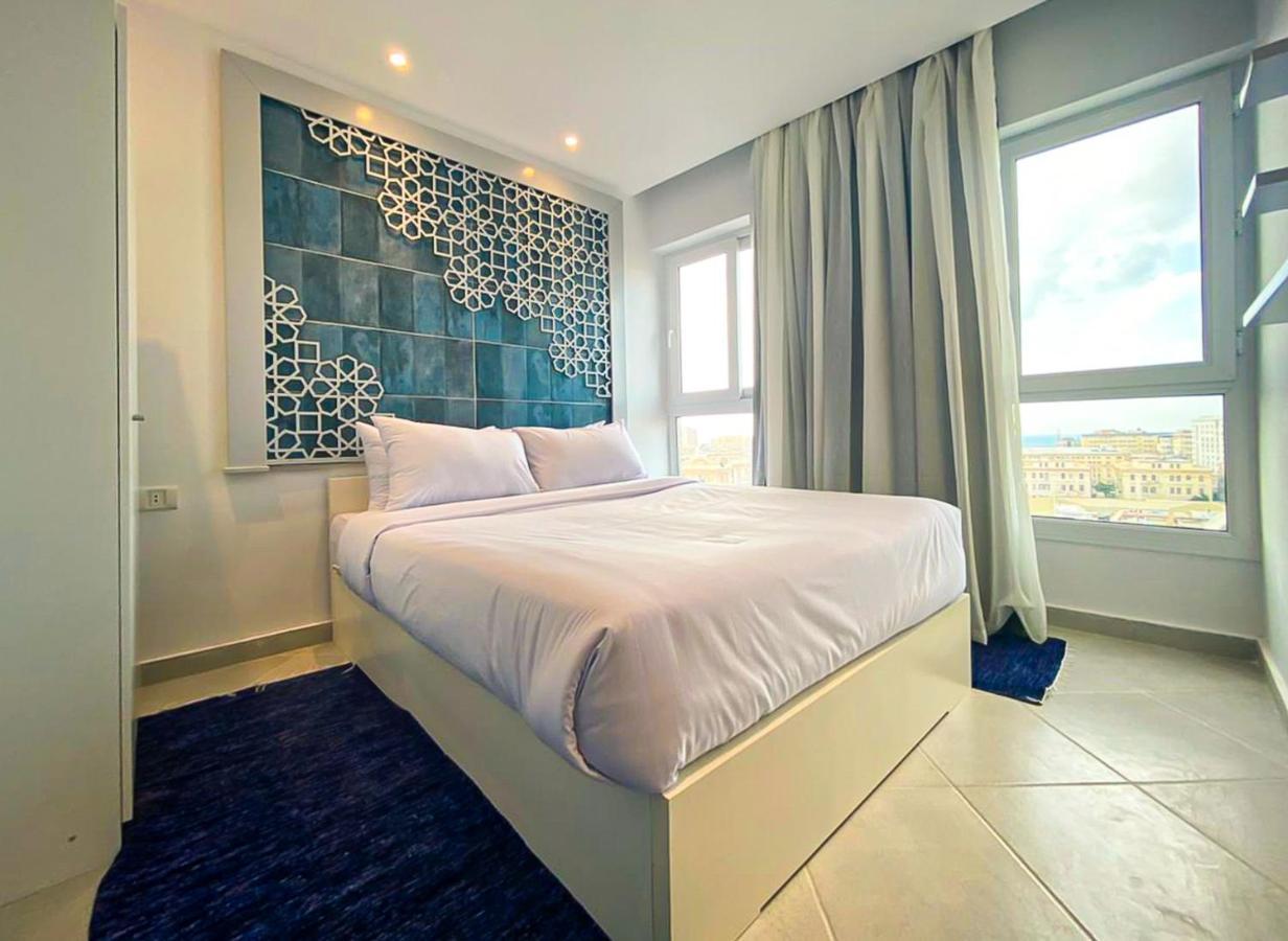 Arabian Nights In The Heart Of Historic Alexandria Apartment Exterior photo