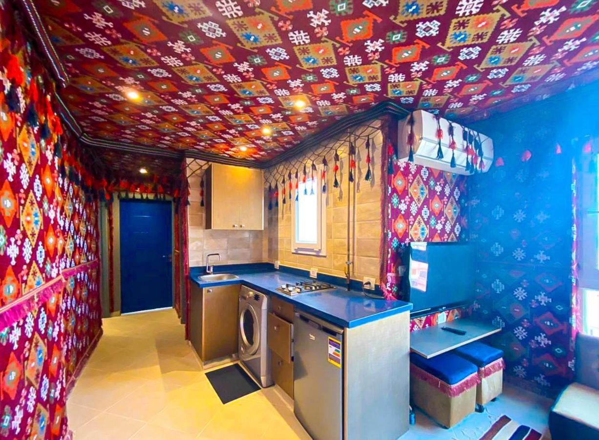Arabian Nights In The Heart Of Historic Alexandria Apartment Exterior photo