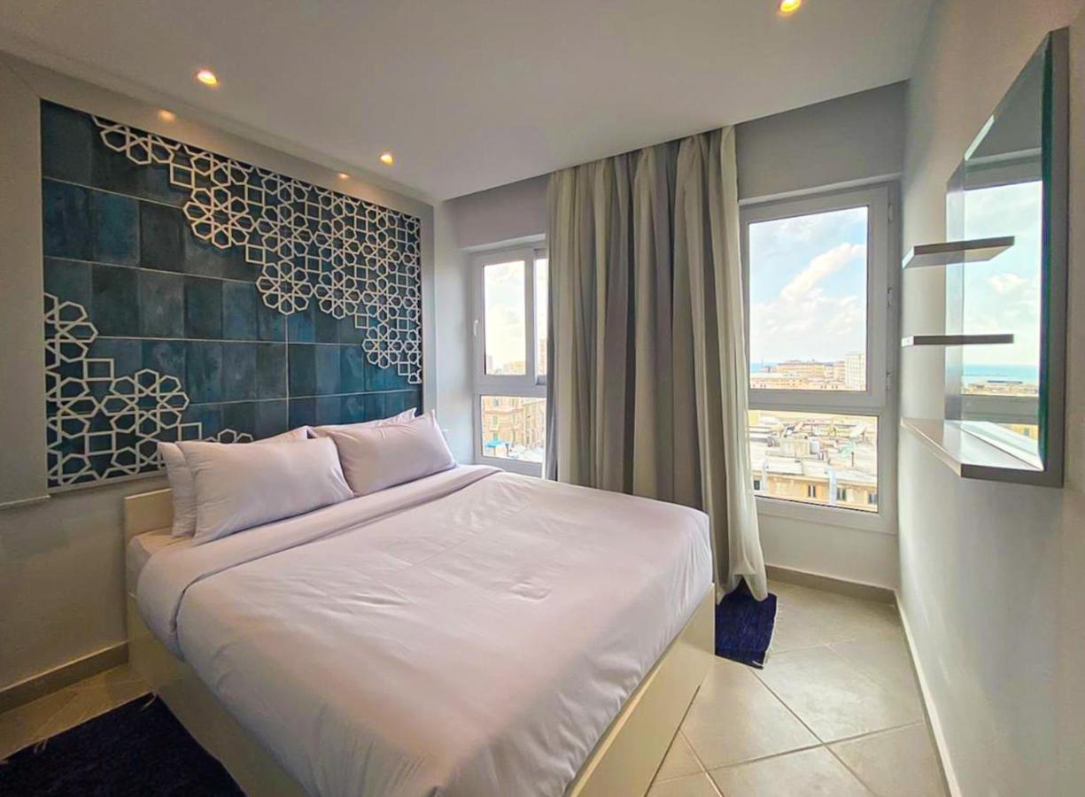 Arabian Nights In The Heart Of Historic Alexandria Apartment Exterior photo