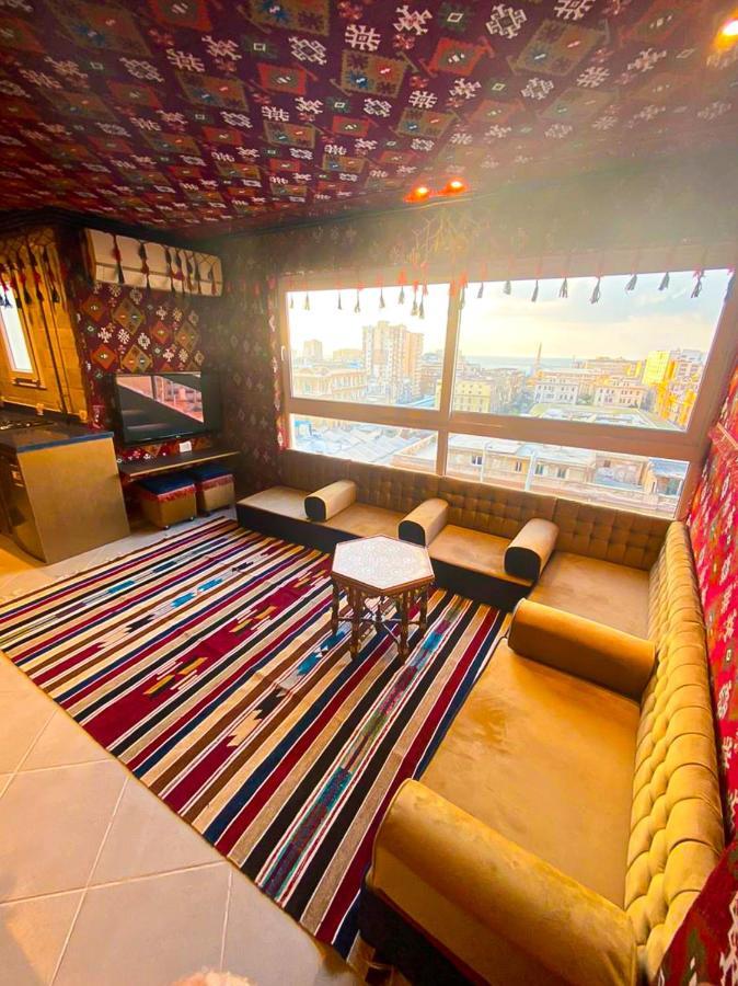Arabian Nights In The Heart Of Historic Alexandria Apartment Exterior photo